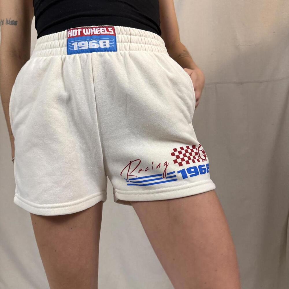 Hot Wheels Racing Graphic Shorts